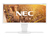 NEC MultiSync EA295WMi pantalla para PC 73,7 cm (29") 2560 x 1080 Pixeles QXGA LCD Blanco