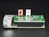 Adafruit HB-DACP-RCA fejlesztőpanel tartozék Zöld, Ezüst