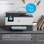 HP OfficeJet Pro Impresora multifunción HP 9010e, Color, Impresora para Oficina pequeña, Imprima, copie, escanee y envíe por fax, HP+; Compatible con el servicio HP Instant Ink;...