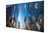 Samsung QE98C Digital Signage Flachbildschirm 2,49 m (98") WLAN 450 cd/m² 4K Ultra HD Schwarz Eingebauter Prozessor Tizen 6.5 16/7
