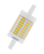 Osram P Line ampoule LED Blanc chaud 2700 K 11,5 W R7s