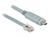 DeLOCK 89917 seriële kabel Grijs 0,5 m USB 2.0 Type-C RJ45