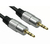 Cables Direct 2TTMM-02 audio cable 2 m 3.5mm Black