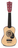 Bontempi Wooden Guitar with 6 strings