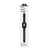 Celly TRAINERMATEBK smartwatch / zegarek sportowy 4,6 cm (1.81") Cyfrowy 240 x 240 px Ekran dotykowy Czarny