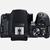 Canon EOS 250D SLR camerabody 24,1 MP CMOS 6000 x 4000 Pixels Zwart