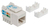 Intellinet JACK RJ45 CAT5E KEYSTONE DE IMPACTO BLANCO