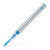 Faber-Castell 348147 penna roller Penna retrattile a clip Azzurro 1 pezzo(i)
