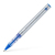 Faber-Castell 348151 rollerball penn Intrekbare pen met clip Blauw 1 stuk(s)