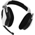 Corsair VOID RGB ELITE Wireless Zestaw słuchawkowy Bezprzewodowy Opaska na głowę Gaming Czarny, Biały