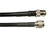 Ventev 400-06-07-P20 coax-kabel 6 m N-Style Zwart