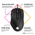 HP OMEN Mouse Vector Essential