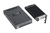Icy Dock MB601M2K-1B Speicherlaufwerksgehäuse SSD-Gehäuse Schwarz 3.5"