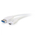 C2G 3m USB-C® naar USB-A SuperSpeed USB 5Gbps Kabel M/M - Wit