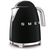 Smeg KLF03BLUK electric kettle 1.7 L 3000 W Black