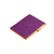 Rhodia Notepad cover + notepad N°12 bloc-notes 80 feuilles Violet