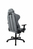 Arozzi Torretta -SFB-ASH Videospiel-Stuhl PC-Gamingstuhl Gepolsterter, ausgestopfter Sitz Schwarz, Grau