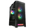 COUGAR Gaming Airface RGB Midi Tower Black