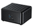 Asrock 4X4 BOX-R1000V PC de tamaño 1L Negro Intel® SoC Socket FP6 R1505G 2,4 GHz