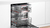 Bosch Serie 6 SMD6ECX57E mosogatógép Teljesen beépített 14 helybeállítások D