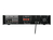 Omnitronic 80709631 amplificateur audio Spectacle/Scène Noir