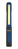 Ansmann WL250B Fekete, Kék Kézi zseblámpa COB LED