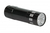 Manhattan 3er-Pack LED-Aluminiumtaschenlampe, 45 Lumen Ausgangsleistung, neun LEDs, kompaktes Format, schwarz