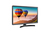 LG 28TN515S-PZ televízió 69,8 cm (27.5") HD Smart TV Wi-Fi Fekete