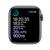Apple Watch Series 6 OLED 44 mm Digital 368 x 448 pixels Touchscreen 4G Grey Wi-Fi GPS (satellite)