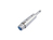 Omnitronic 30226400 cambiador de género para cable 3-pin XLR 6,3 mm Plata