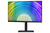 Samsung LS24A60PUC monitor komputerowy 61 cm (24") 2560 x 1440 px Quad HD LED Czarny