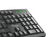 Equip 245222 teclado Ratón incluido RF inalámbrico QWERTY Portugués Negro