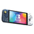 Hori Split Pad Compact Eevee Bleu, Blanc Manette de jeu Nintendo Switch, Nintendo Switch OLED
