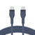 Belkin BOOST↑CHARGE Flex kabel USB 1 m USB 2.0 USB C Niebieski