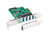 Lanberg PCE-US3-004 adapter Wewnętrzny USB 3.2 Gen 1 (3.1 Gen 1)