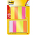 3M 670P6+3 etiket Rechthoek Groen, Oranje, Roze, Paars, Geel 9 stuk(s)