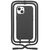 Woodcessories Change Case mobiele telefoon behuizingen 13,7 cm (5.4") Hoes Zwart