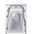 Samsung WW8PT4048EE Waschmaschine Frontlader 8 kg 1400 RPM Weiß