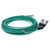 AddOn Networks Q56-2Q56-200GB-AOC15MIBLZ-AO InfiniBand/fibre optic cable 15 m QSFP56 2xQSFP56 Green, Grey