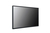 LG 32SM5J-B Digital signage display 81.3 cm (32') IPS Wi-Fi 400 cd/m² Full HD Black 24/7