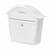 BURG-WÄCHTER Holiday 5842 W mailboxes Blanco Buzón de correos para montaje en pared Acero