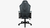 Aerocool Crown AeroSuede Universal gaming chair Padded seat Blue, Steel