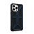 Urban Armor Gear Monarch mobile phone case 17 cm (6.7") Cover Black, Blue