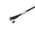 Weidmüller SAIL-M8BW-3-5.0U signal cable 5 m Black