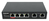 Intellinet 561686 hálózati kapcsoló Fast Ethernet (10/100) Ethernet-áramellátás (PoE) támogatása Fekete