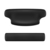 HTC PU Leather Cushion Set Régler Noir Cuir bycast