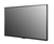 LG 55SL5B Digital Signage Flachbildschirm 139,7 cm (55") LED 450 cd/m² Full HD Schwarz
