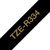 Brother TZE-R334 cinta para impresora Oro