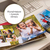 Epson Fotograficzny papier błyszczący Glossy Photo Paper Premium firmy (130 × 180 mm), 255 g/m2, 30 arkuszy