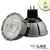 Article picture 1 - MR16 full spectrum LED spotlight 7W COB :: 36 ° :: 2700K :: dimmable